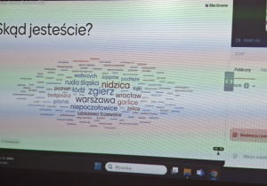 „Sieciaki.pl – hejt i cyberprzemoc” – edukacyjna lekcja online w klasie 1a.