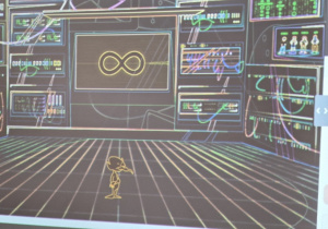 „Sieciaki.pl – hejt i cyberprzemoc” – edukacyjna lekcja online w klasie 1a.