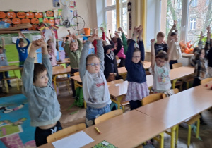 „Sieciaki.pl – hejt i cyberprzemoc” – edukacyjna lekcja online w klasie 1a.