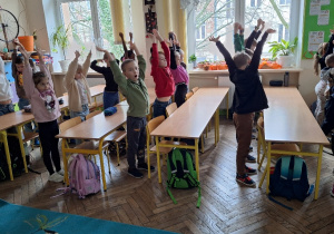 „Sieciaki.pl – hejt i cyberprzemoc” – edukacyjna lekcja online w klasie 1a.