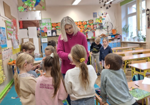 „Sieciaki.pl – hejt i cyberprzemoc” – edukacyjna lekcja online w klasie 1a.