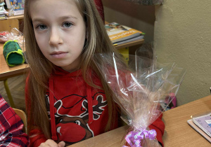 Klasowe obchody mikołajkowe_klasa 3b.