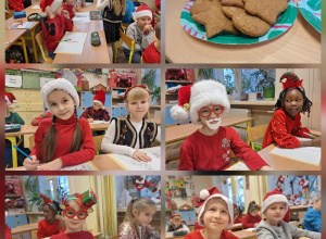Obchody mikołajkowe w edukacji wczesnoszkolnej.