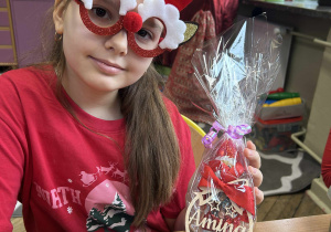 Klasowe obchody mikołajkowe_klasa 3b.