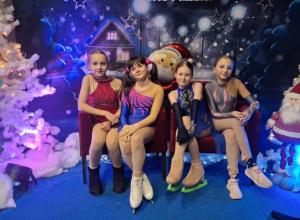 Ogólnopolskie Zawody Mikołajkowe.