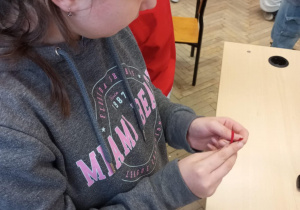 Kreatywne prace o tematyce świątecznej.