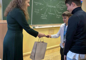 Warsztaty z adwokat Darią Woźniak.