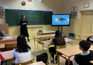 Warsztaty z adwokat Darią Woźniak.