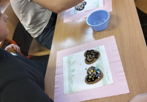 "Przygotowania do Świąt"_dekoracja i degustacja pierników.