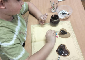 "Przygotowania do Świąt"_dekoracja i degustacja pierników.