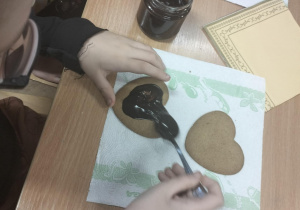 "Przygotowania do Świąt"_dekoracja i degustacja pierników.