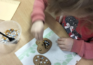 "Przygotowania do Świąt"_dekoracja i degustacja pierników.