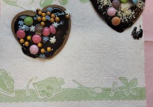 "Przygotowania do Świąt"_dekoracja i degustacja pierników.