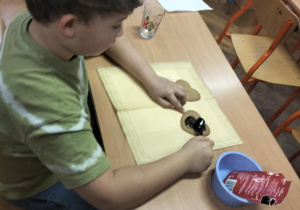 "Przygotowania do Świąt"_dekoracja i degustacja pierników.