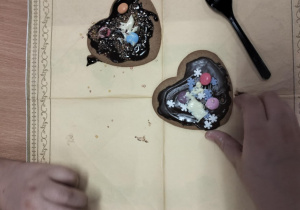 "Przygotowania do Świąt"_dekoracja i degustacja pierników.