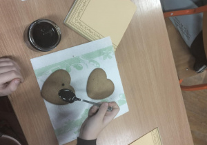 "Przygotowania do Świąt"_dekoracja i degustacja pierników.