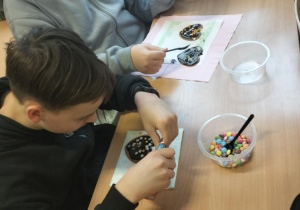 "Przygotowania do Świąt"_dekoracja i degustacja pierników.