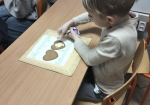 "Przygotowania do Świąt"_dekoracja i degustacja pierników.