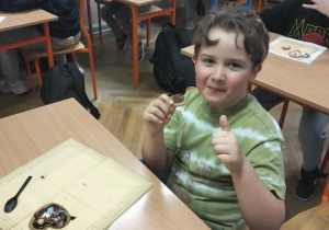 "Przygotowania do Świąt"_dekoracja i degustacja pierników.