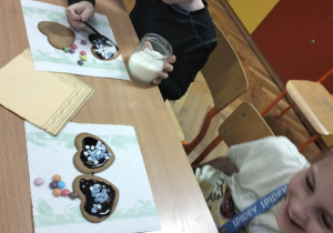 "Przygotowania do Świąt"_dekoracja i degustacja pierników.