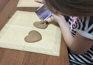 "Przygotowania do Świąt"_dekoracja i degustacja pierników.