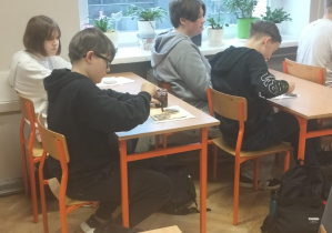 "Przygotowania do Świąt"_dekoracja i degustacja pierników.