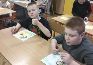 "Przygotowania do Świąt"_dekoracja i degustacja pierników.