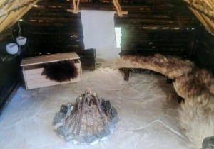 Rozstrzygnięcie konkursu "Twórcy czasu"_makieta pracy biorąca udział w konkursie.