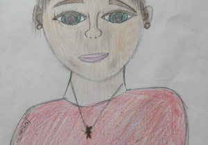 Dzień Babci i Dziadka w świetlicy szkolnej_portret babci/dziadka_twórcza praca świetliczaka.