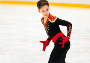 II PGE Finał Pucharu Polski_Oliwier Gąsior_zwycięzca zawodów.