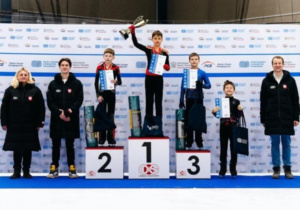 II PGE Finał Pucharu Polski_Oliwier Gąsior_zwycięzca zawodów.