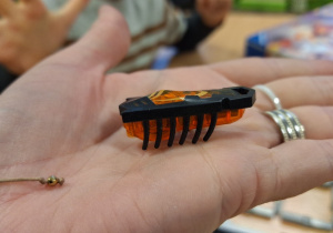 Dzień Gier Planszowych w klasie 1a.