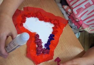 Dzień Babci i Dziadka_projektowo w klasie 1a_twórcze prace pierwszaków.