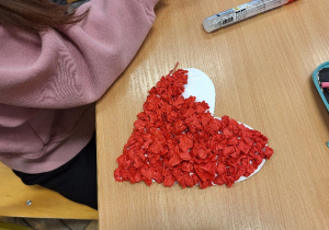 Dzień Babci i Dziadka_projektowo w klasie 1a_twórcze prace pierwszaków.