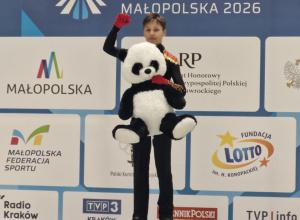 Ogólnopolska Olimpiada Młodzieży w sportach zimowych.