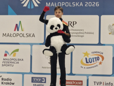 Ogólnopolska Olimpiada Młodzieży w sportach zimowych.