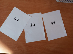 "Dorysuj resztę"_kreatywnie w świetlicy szkolnej.