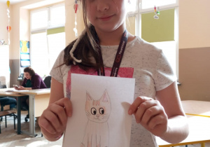 "Dorysuj resztę"_kreatywna praca świeliczaka.