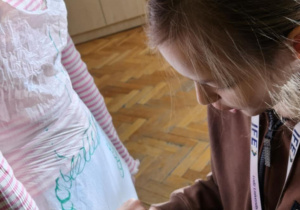 Utrwalenie wiedzy przyrodniczej w klasie 4a_układ pokarmowy.