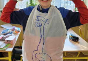 Utrwalenie wiedzy przyrodniczej w klasie 4a_układ pokarmowy.