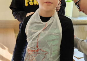 Utrwalenie wiedzy przyrodniczej w klasie 4a_układ pokarmowy.