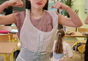 Utrwalenie wiedzy przyrodniczej w klasie 4a_układ pokarmowy.