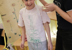 Utrwalenie wiedzy przyrodniczej w klasie 4a_układ pokarmowy.