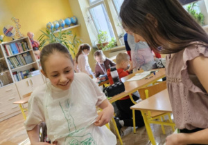 Utrwalenie wiedzy przyrodniczej w klasie 4a_układ pokarmowy.