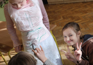 Utrwalenie wiedzy przyrodniczej w klasie 4a_układ pokarmowy.