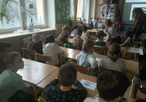 Projekt "Z kulturą mi do twarzy”_świetliczaki poznają kulturę Ukrainy.