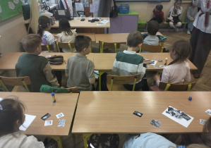 Projekt "Z kulturą mi do twarzy”_świetliczaki poznają kulturę Ukrainy.