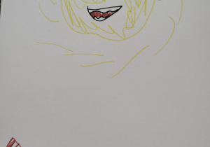 "Magia Przyjaźni" w świetlicy szkolnej_praca świetliczaka.