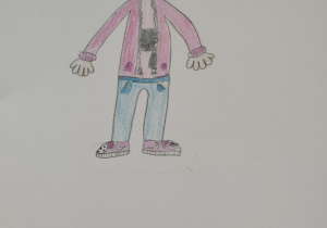 "Magia Przyjaźni" w świetlicy szkolnej_praca świetliczaka.