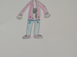 "Magia Przyjaźni" w świetlicy szkolnej.